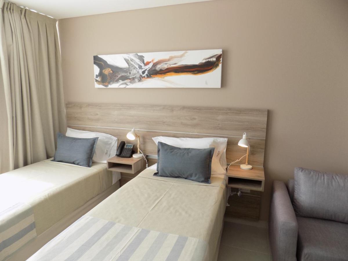 Inizio Hotel Сан-Франсиско Экстерьер фото