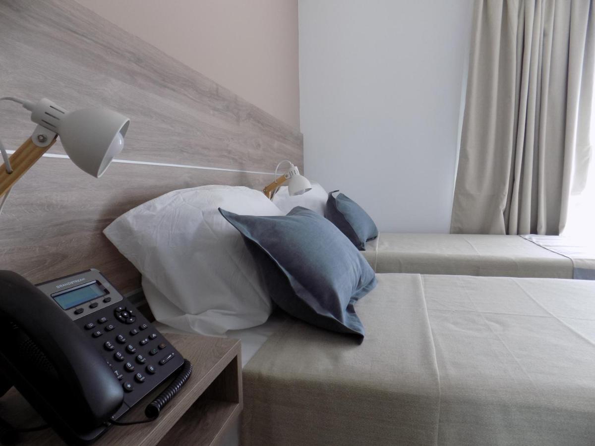 Inizio Hotel Сан-Франсиско Экстерьер фото