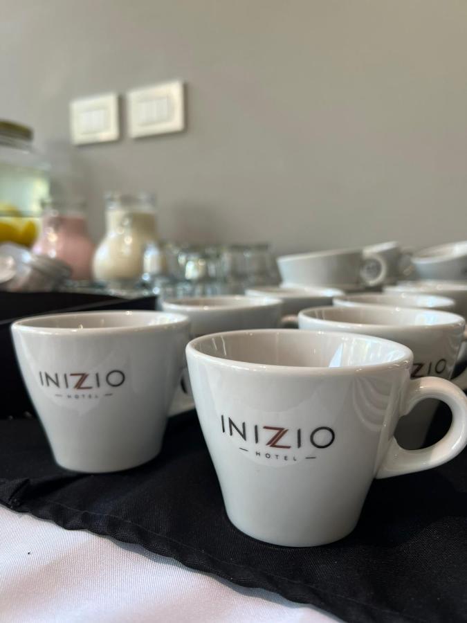 Inizio Hotel Сан-Франсиско Экстерьер фото