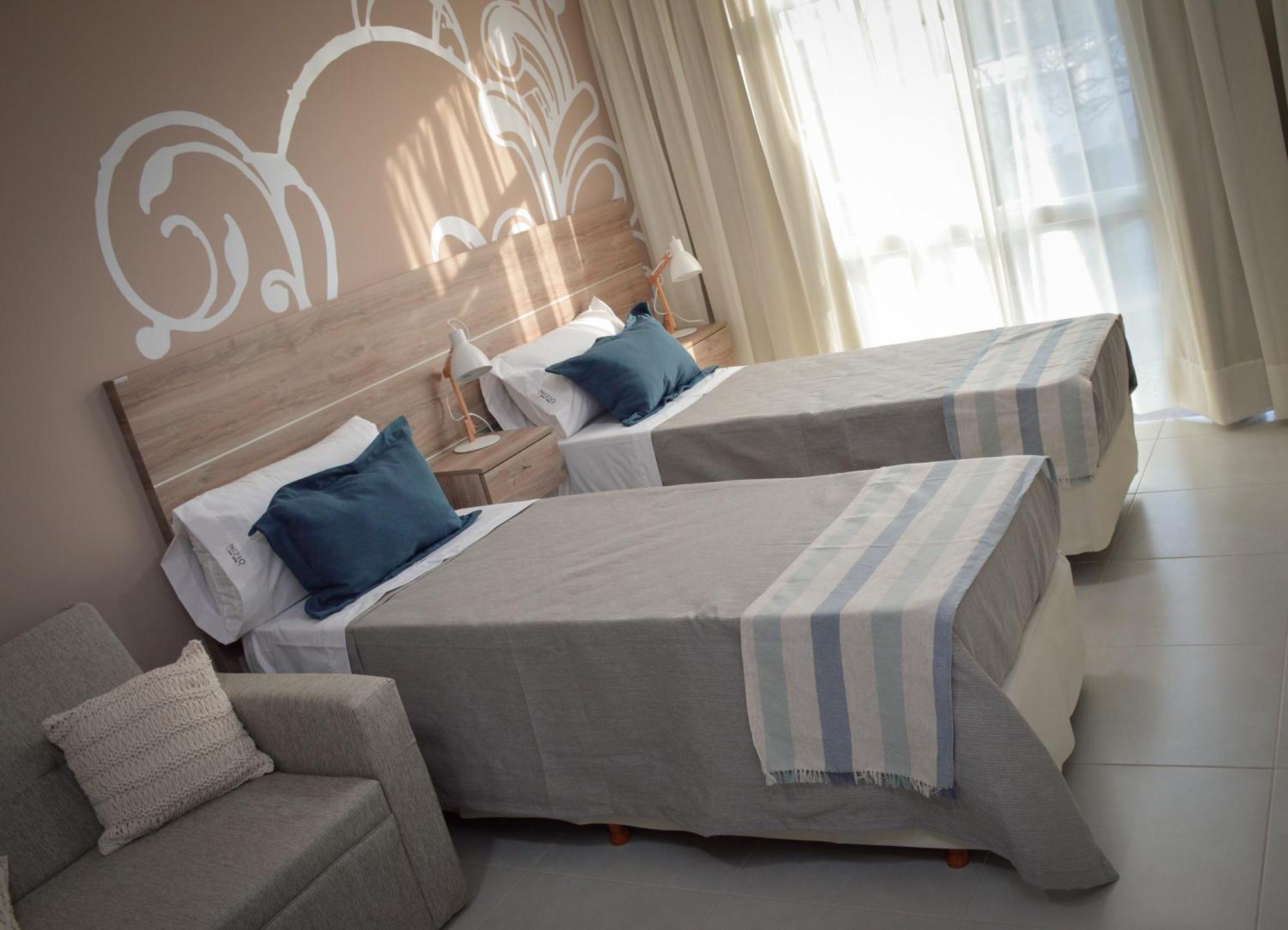Inizio Hotel Сан-Франсиско Экстерьер фото