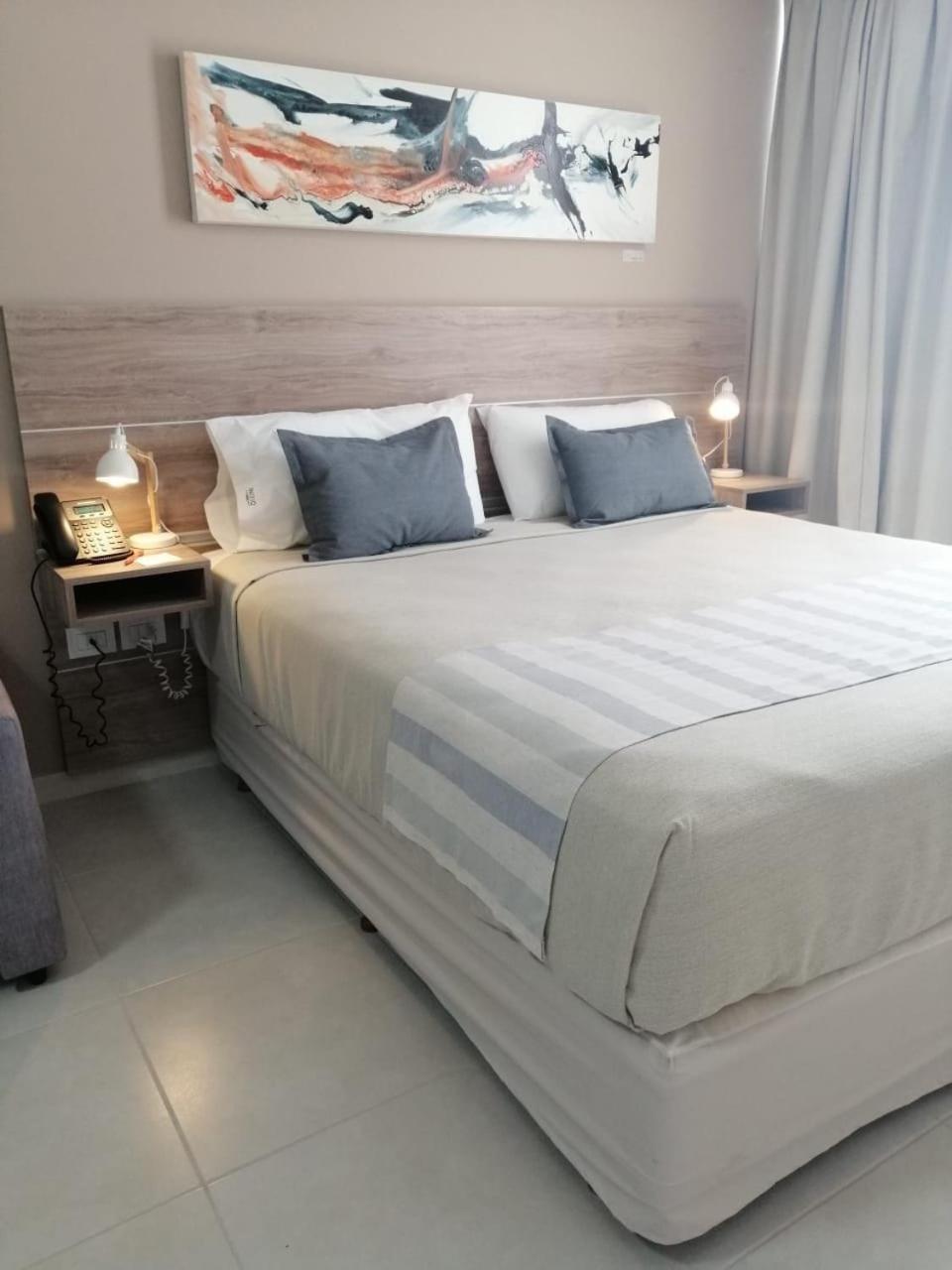 Inizio Hotel Сан-Франсиско Экстерьер фото