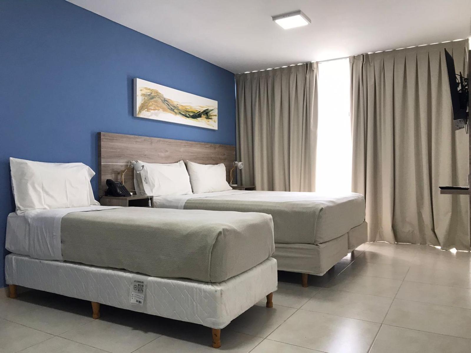 Inizio Hotel Сан-Франсиско Экстерьер фото