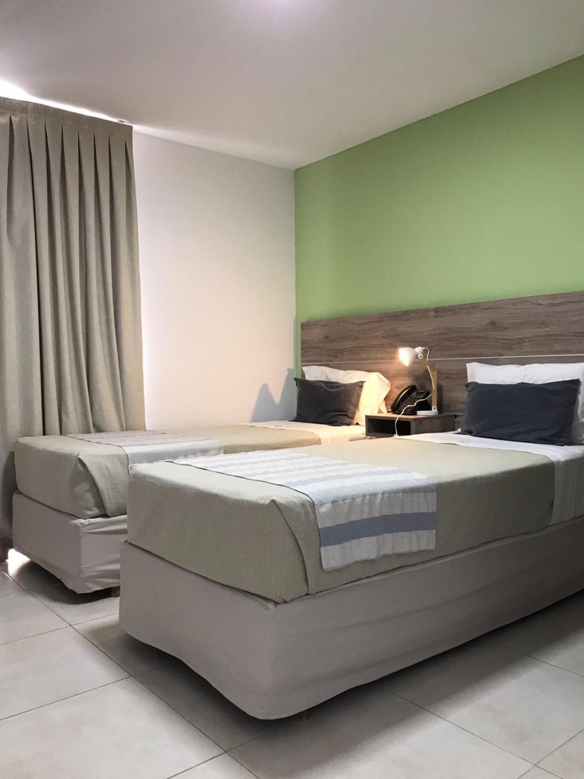 Inizio Hotel Сан-Франсиско Экстерьер фото